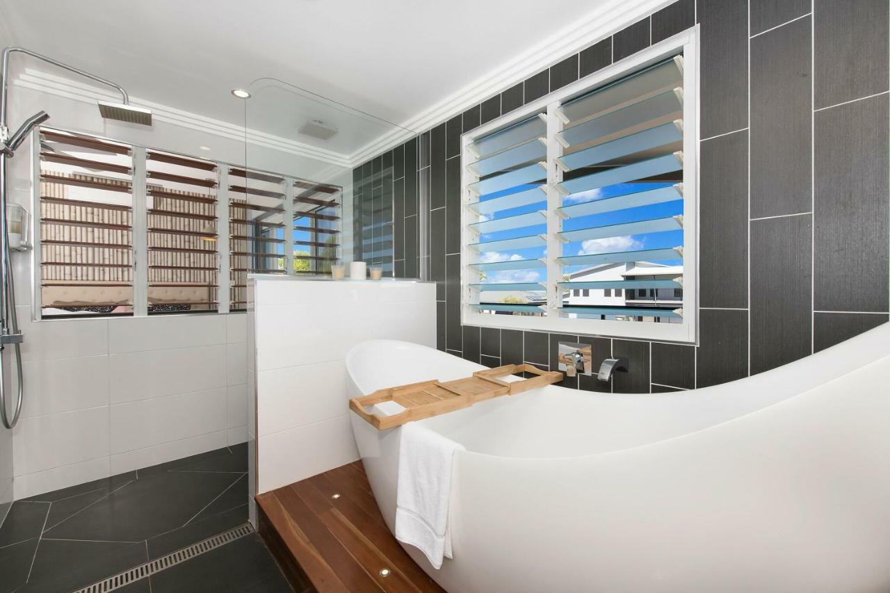 타운즈빌 Modern Luxury Ocean Views 빌라 외부 사진