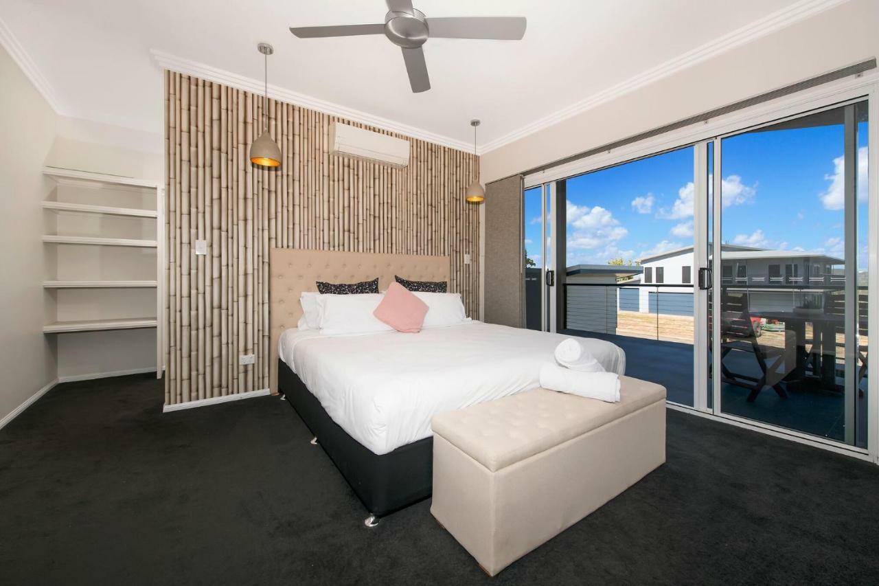 타운즈빌 Modern Luxury Ocean Views 빌라 외부 사진
